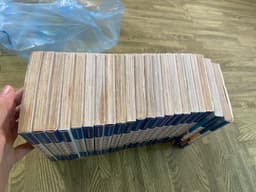 Lẻ vở Dòng sông huyền bí gáy xanh tập 1,2,3,4,5,6,7,8,9,10 ... 5