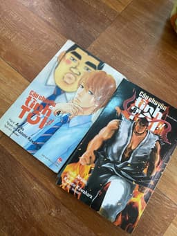 Combo vở tr.tranh Câu chuyện tình của tôi 5