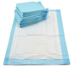 Bịch 80c Miếng lót điều dưỡng 60x90cm thoáng khí chống rò rỉ - Dùng cho người già, mẹ sau sinh, người lớn, trẻ em 5