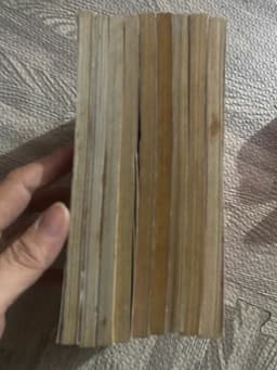 Combo 9q vở   Những chàng trai điệu nghệ 3