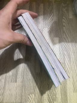 Bộ 2q vở tranh lắng nghe tiếng nắng 1,2 5
