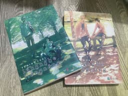 Bộ 2q vở tranh lắng nghe tiếng nắng 1,2 2