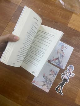 Combo 3q vở Thám tử đã chết 7