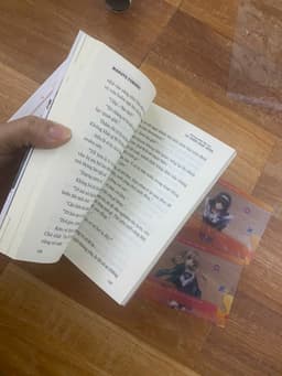 (+pos) Bộ 2q vở đọc Phương Pháp Đào Tạo Nữ Chính Nhạt Nhòa 6