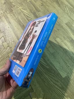 (+pos) Vở Ai dám bảo Rom com Romcom không có ngoài đời thực Tập 1 seal +post 2