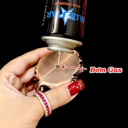 [HCM] Bật Lửa Gas Khè Hình Con Rồng Ôm Long Châu 6