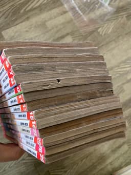 Combo vở Bàn tay thầƞ sầu 2