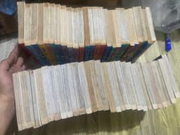 Combo vở  Pokemon đặc biệt bìa gập 3