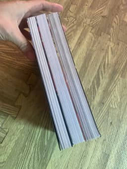 Bộ 3q vở   Ma Sau 6 Giờ tập 1,2,3 5