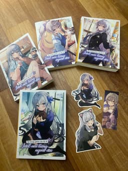 vở Vợ Trong Game Của Tôi Là Idol Nổi Tiếng Ngoài Đời 2