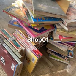 Combo 10q vở xưa nay  xấu, .... các loại lộn xộn 6