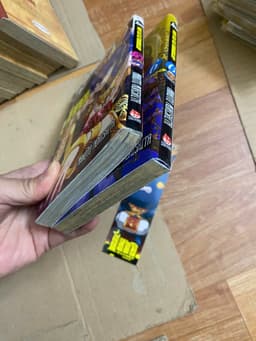 Combo 2q vở Đại tư tế Imhotep, Imhotep 3