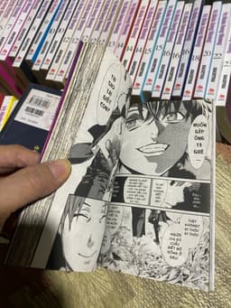 Bộ vở   Vị thần lang thang Noragami 5