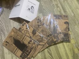 Bộ vở  Saka Sakamoto Days tập 1-6,19 7