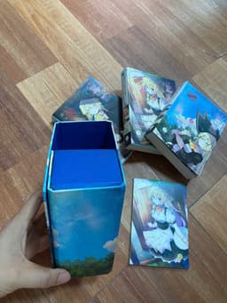 (box novel) Box Boxset số 1  Novel Diệt slime suốt 300 năm tôi level max lúc nào chẳng hay T1-3 kèm phụ kiện 2