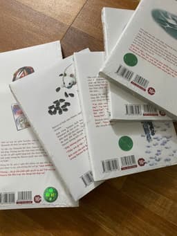 Bộ 6q vở thị trấn vắng mình tôi đặc biệt 3