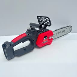 Máy Cưa Xích Lam Dài 12inch Dùng Pin Phổ Thông Makita Công Suất Lớn, có bơm dầu, Không Chổi Than, Đầy đủ phụ kiện 5