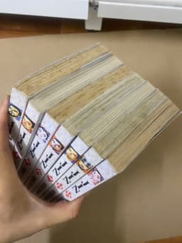 Combo vở JIN bác sĩ jin 3