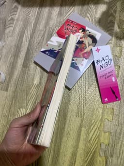 Vở.sachtruyen Đao ngữ Tập 1 - Tuyệt đao Kanna đủ quà 2