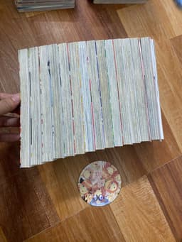 Bộ full 14q vở Nhà có 5 nàng dâu T1-14, năm nàng dâu, 5nd 3
