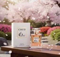 Nước Hoa Nữ Coco Trắng, Coco Hồng, Coco Đen 50ml - SANG TRỌNG VÀ QUYẾN RŨ 4
