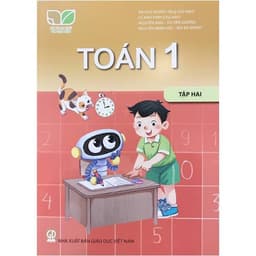 Vở toán tập viết tiếng việt lớp 1 kết nối tri thức với cuộc sống 4