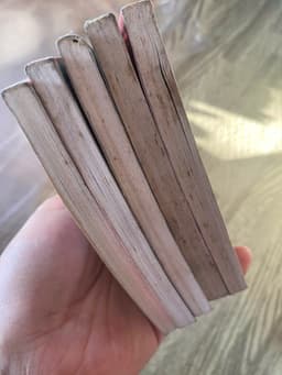 Bộ 5q vở Mơ thấy thiên đường T1-5 4