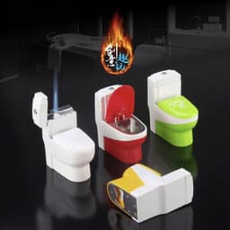 HCM Bật Lửa Xài Gas Hình Các Thiết Bị Gia Dụng Gia Đình Đẹp - Độc - Lạ 6