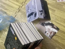 Full Bộ 11q Truyện tranh Cô gái nơi xứ ngoài T1-11 kèm phụ kiện 6