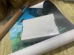 (full nguyên bản) Vở  Mùa hè hikaru chết tập 1 sưu tầm full quà kèm post 1