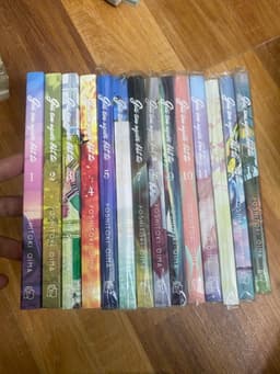 Bộ vở anh Gửi em người bất tử 3