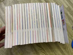 (dài) Bộ vở tranh cũ Doraemon Doremon bộ dài 5