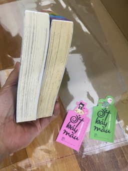 Combo 2q vở Ớt bảy màu T2,5 2