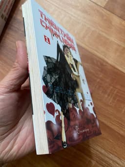 Vở Thiên thần chính nghĩa 6
