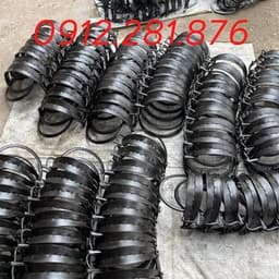 Cạm bẫy thú 14cm- cạm bẫy chuột- cạm bẫy thú lớn tặng nẫy và bàn đạp loại cạm 14cm 1