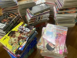 (rẻ, lô lẻ 9) Vở trtranh đạo làm chồng đảm slam dunk saiki kusuo 5