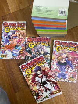 Combo vở Quyển sach của giấc mơ 2