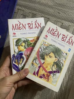 Combo 6q vở Miền bí ẩn 4