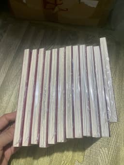 Vở tranh Mỹ vị hầm ngục đặc biệt seal 3