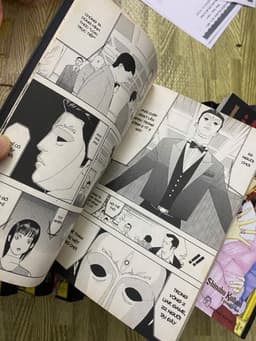 Bộ vở  Liar Game Liargame 6