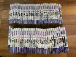 Bộ vở  Bleach TVM 3