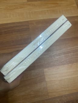 (+pos) Bộ 2q vở Thiên sứ nhà bên tập 5.5 + 6 limited nguyên seal+pos 4