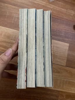Bộ 4q vở Trùng sư T4-7 5