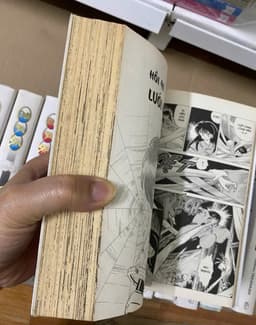 Combo vở INUYASHA DELUXE 7