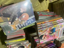 (rẻ, lô lẻ 9) Vở trtranh đạo làm chồng đảm slam dunk saiki kusuo 6