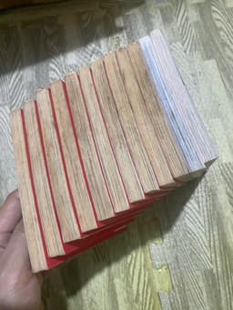 Combo 12q vở Akuno của tôi 5