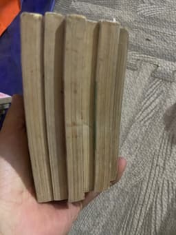 Combo 6q vở Miền bí ẩn 2