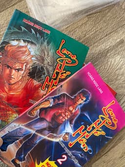Combo 6q vở Long hổ môn 2