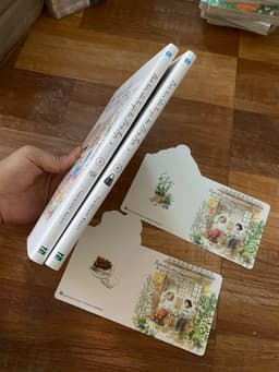 Vở tranh Dưới hiên nhà bà già đọc boys love đặc biệt 3