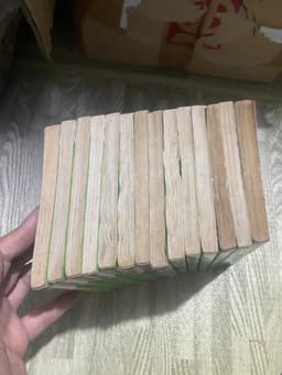Bộ vở Vùng đất xa xăm 3